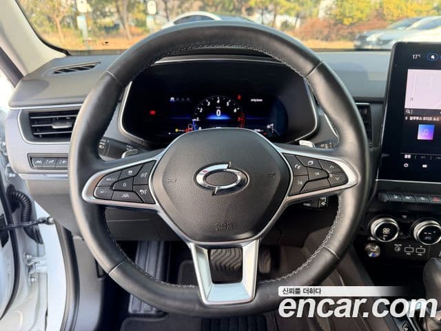 Renault Korea(Samsung) XM3 Signature, 2022 12