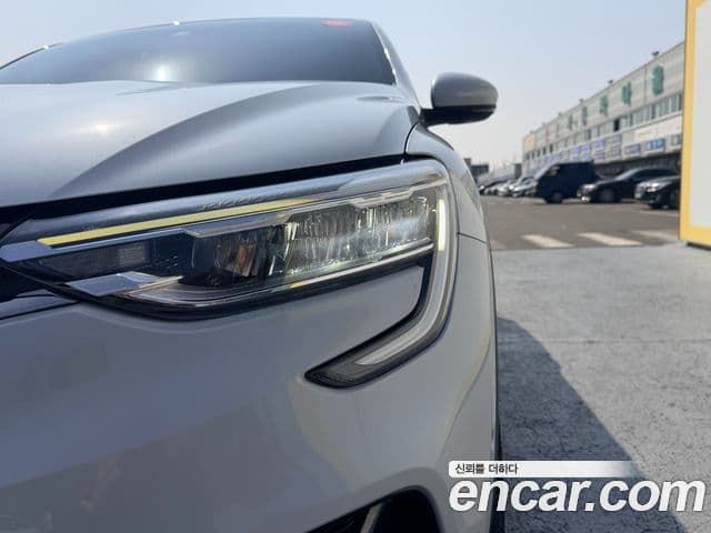 Renault Korea(Samsung) XM3 Signature, 2022 15