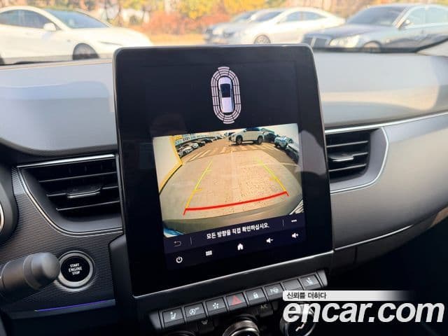 Renault Korea(Samsung) XM3 Signature, 2022 18