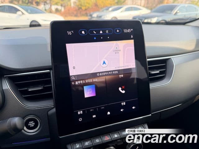 Renault Korea(Samsung) XM3 Signature, 2022 19