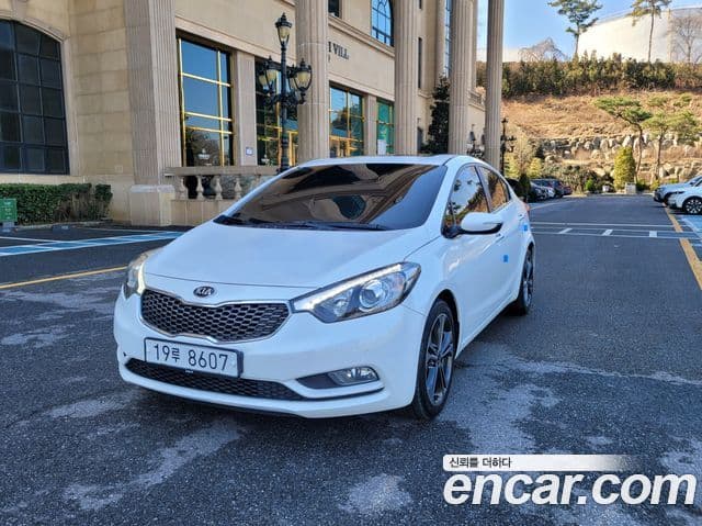 Kia K3 Noblesse, 2013 1