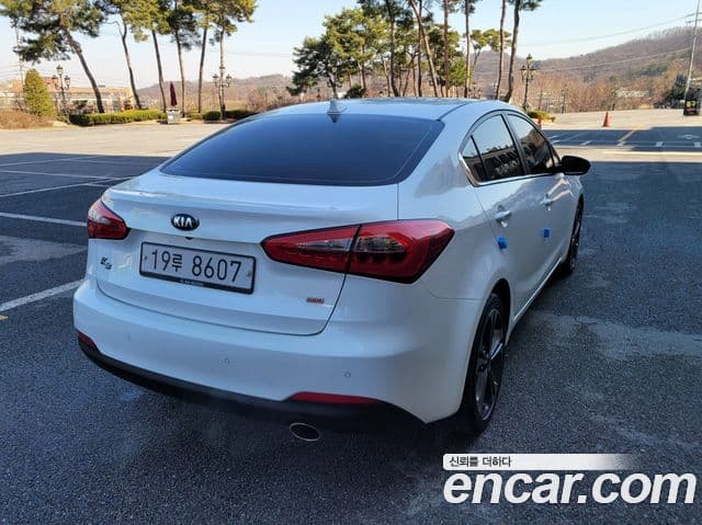 Kia K3 Noblesse, 2013 2