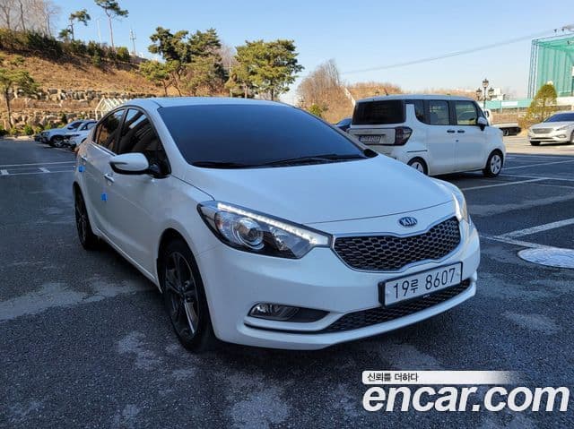 Kia K3 Noblesse, 2013 3