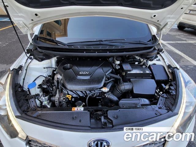 Kia K3 Noblesse, 2013 6