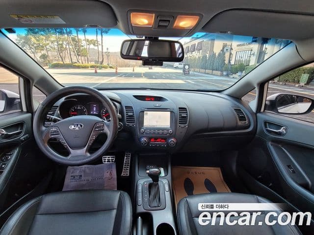 Kia K3 Noblesse, 2013 7