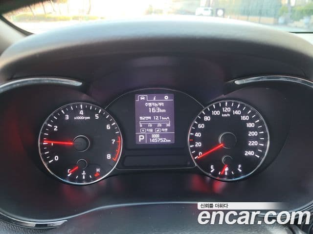 Kia K3 Noblesse, 2013 8