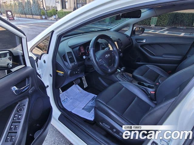 Kia K3 Noblesse, 2013 10