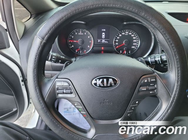 Kia K3 Noblesse, 2013 11
