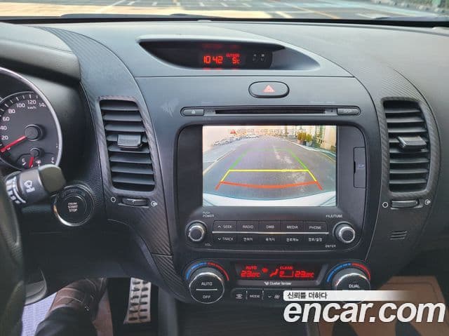 Kia K3 Noblesse, 2013 14