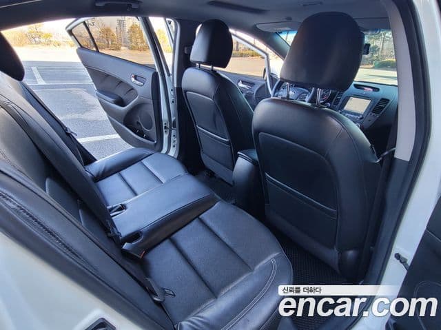 Kia K3 Noblesse, 2013 16