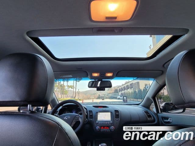 Kia K3 Noblesse, 2013 18