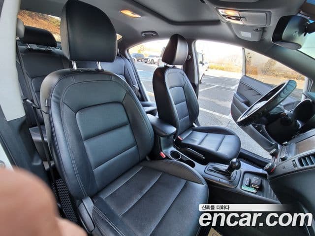 Kia K3 Noblesse, 2013 19