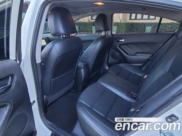 Kia K3 Noblesse, 2013 20