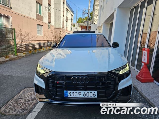 Audi Q8 (4M) Premium, 2022 1