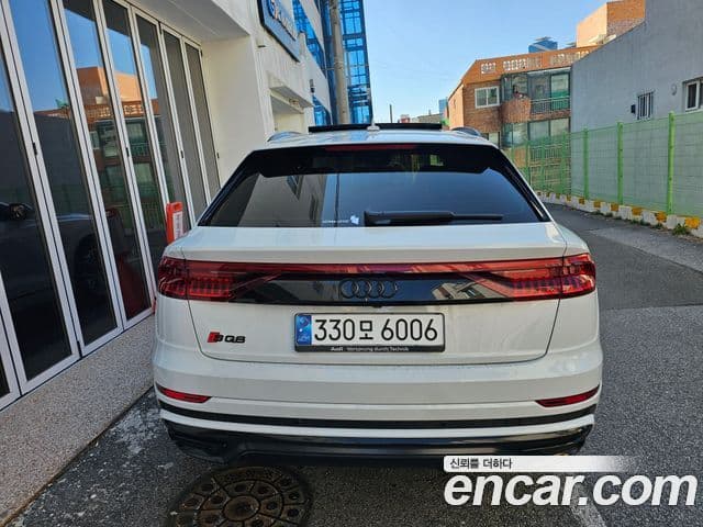 Audi Q8 (4M) Premium, 2022 2