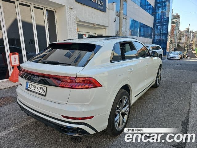 Audi Q8 (4M) Premium, 2022 7