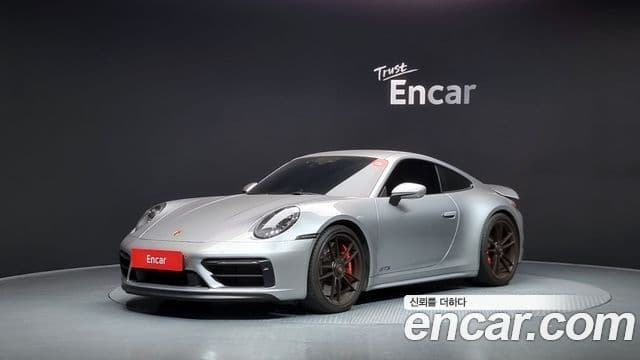 Porsche 911 (992) Carrera 4 GTS, 2023 1
