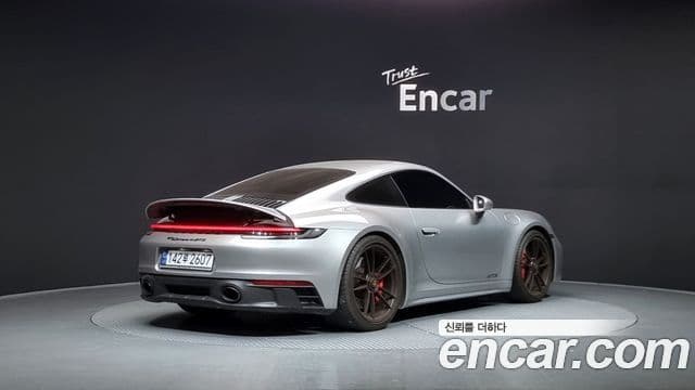 Porsche 911 (992) Carrera 4 GTS, 2023 2