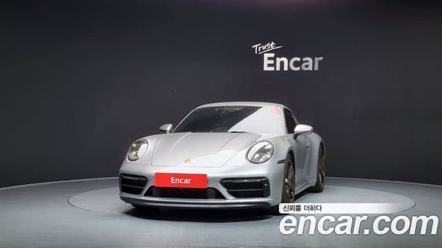 Porsche 911 (992) Carrera 4 GTS, 2023 3