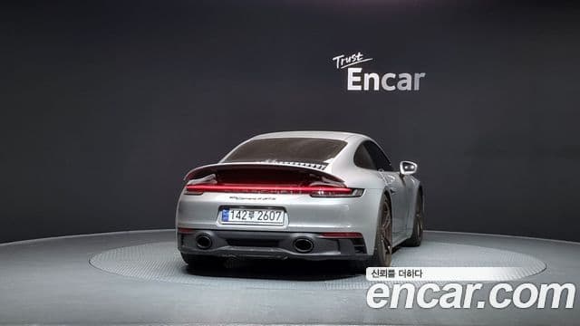 Porsche 911 (992) Carrera 4 GTS, 2023 4