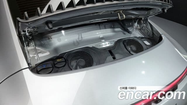 Porsche 911 (992) Carrera 4 GTS, 2023 6