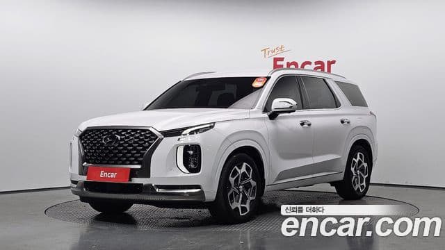 Hyundai Palisade Calligraphy, 2022 1