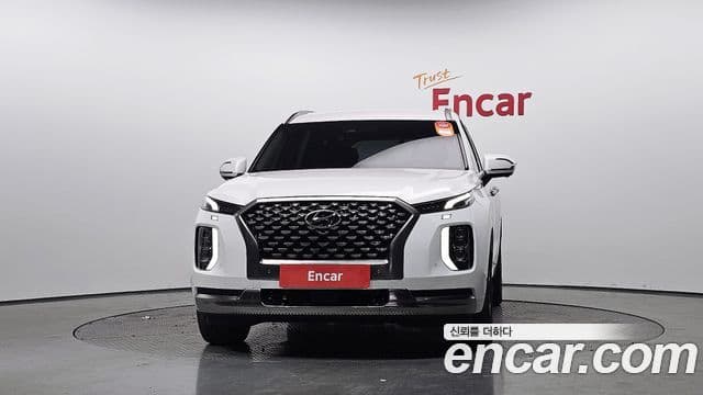 Hyundai Palisade Calligraphy, 2022 3
