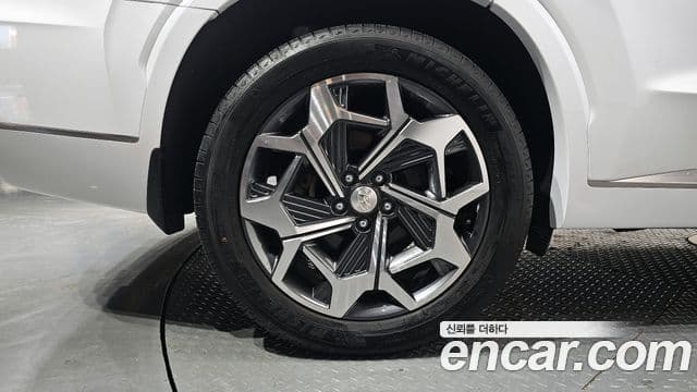 Hyundai Palisade Calligraphy, 2022 все фото