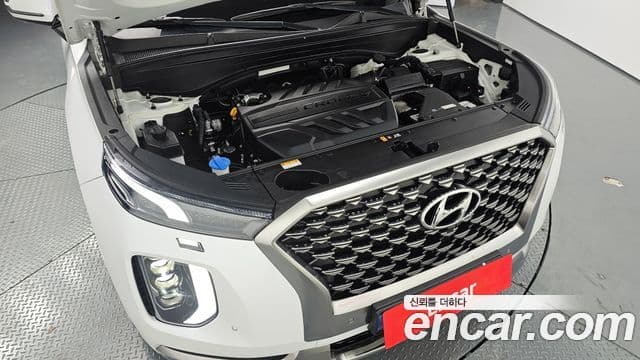 Hyundai Palisade Calligraphy, 2022 6