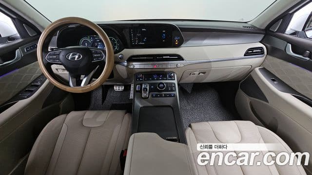 Hyundai Palisade Calligraphy, 2022 7
