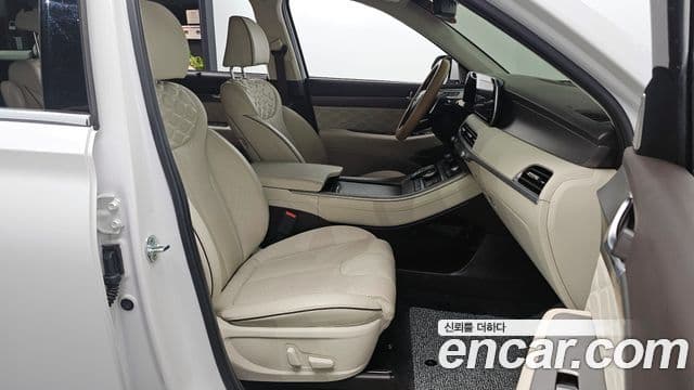 Hyundai Palisade Calligraphy, 2022 10