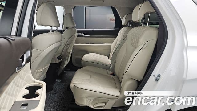 Hyundai Palisade Calligraphy, 2022 12