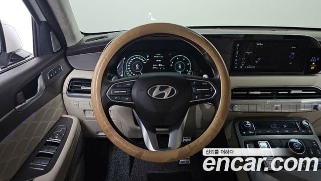 Hyundai Palisade Calligraphy, 2022 13