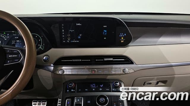 Hyundai Palisade Calligraphy, 2022 14