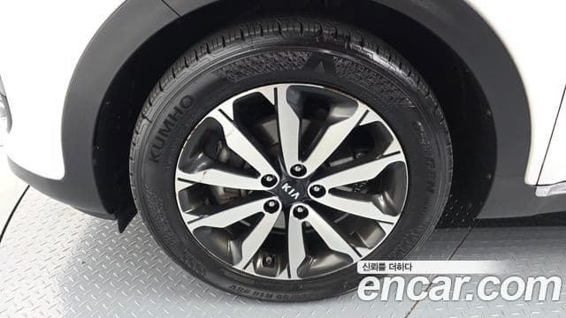 Kia Sportage 4세대 Noblesse, 2017 все фото