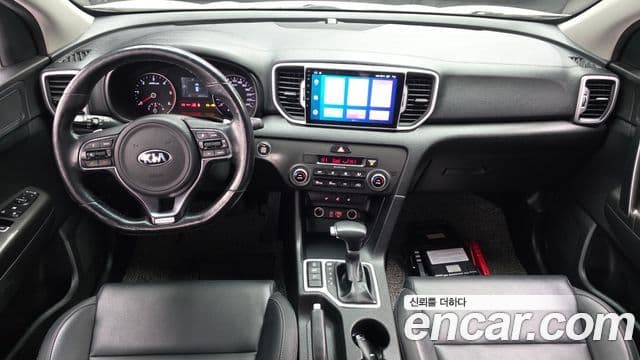 Kia Sportage 4세대 Noblesse, 2017 7