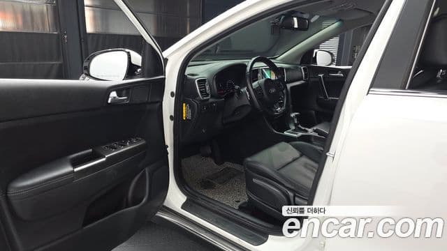 Kia Sportage 4세대 Noblesse, 2017 10