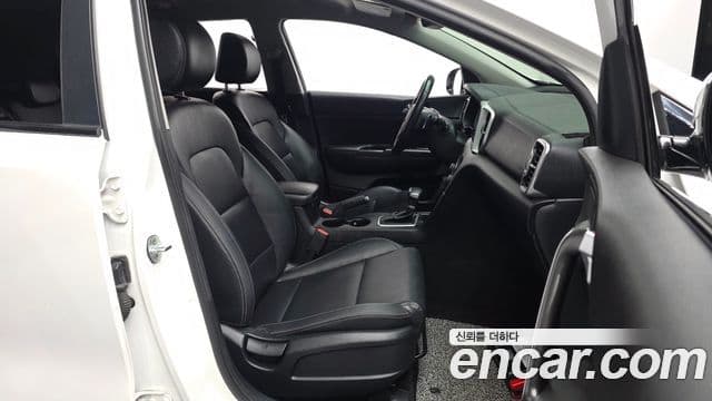 Kia Sportage 4세대 Noblesse, 2017 11