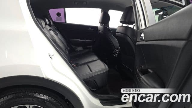 Kia Sportage 4세대 Noblesse, 2017 12