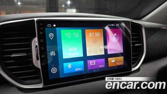 Kia Sportage 4세대 Noblesse, 2017 14