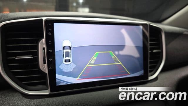 Kia Sportage 4세대 Noblesse, 2017 15