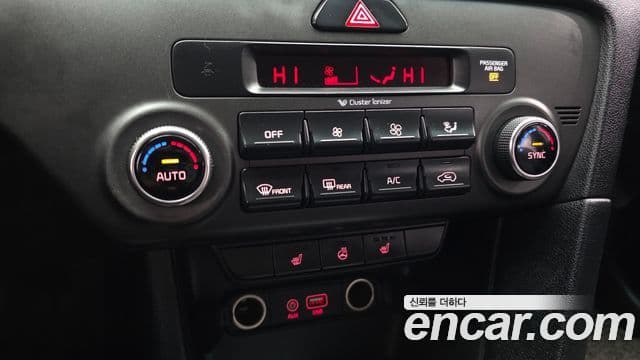 Kia Sportage 4세대 Noblesse, 2017 16