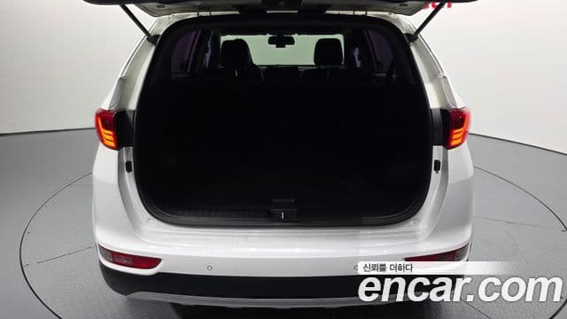 Kia Sportage 4세대 Noblesse, 2017 20