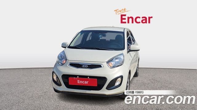 Kia All New Morning Deluxe, 2014 3