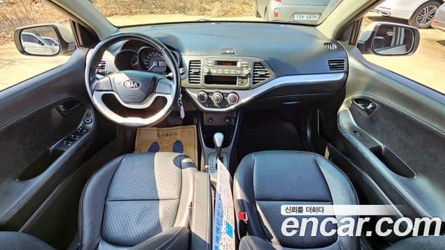 Kia All New Morning Deluxe, 2014 7