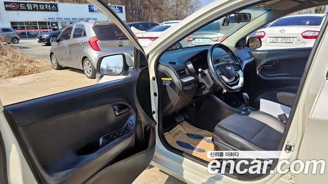 Kia All New Morning Deluxe, 2014 10