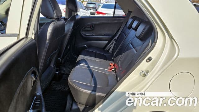 Kia All New Morning Deluxe, 2014 12