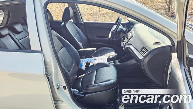 Kia All New Morning Deluxe, 2014 13