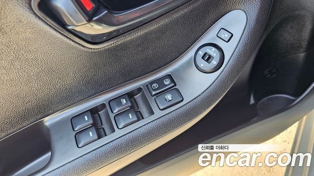 Kia All New Morning Deluxe, 2014 14