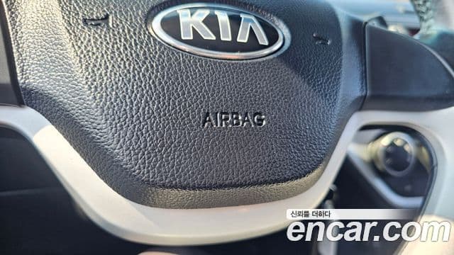 Kia All New Morning Deluxe, 2014 16